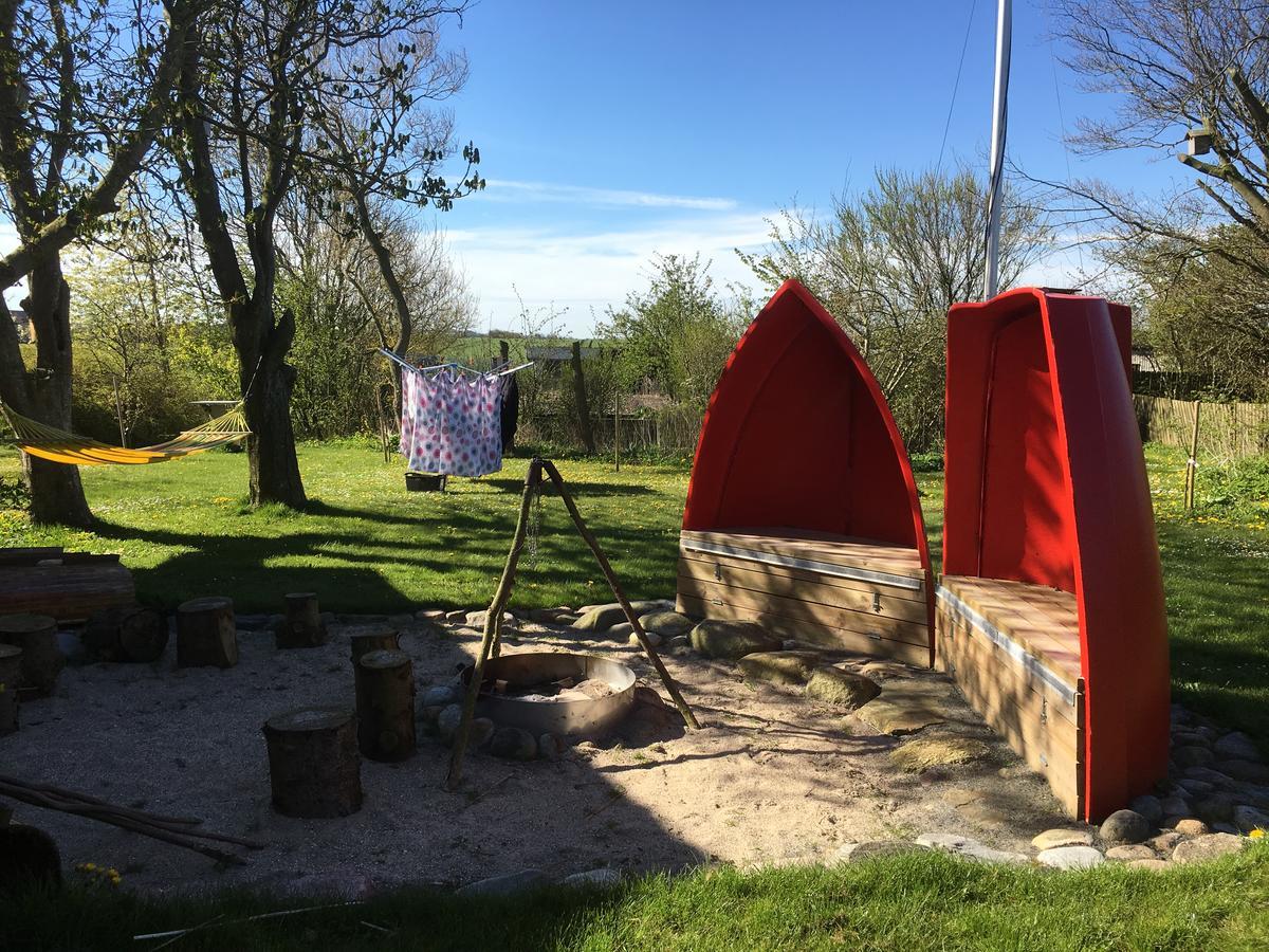 Bed & Breakfast Langagergaard 3*